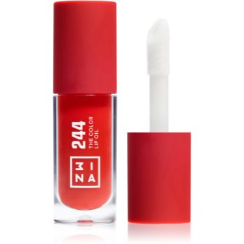 3INA The Color Lip Oil ulei hidratant de buze - imagine 2